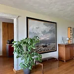 With Unique Sea View