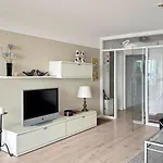 With Unique Sea View