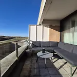 With Unique Sea View