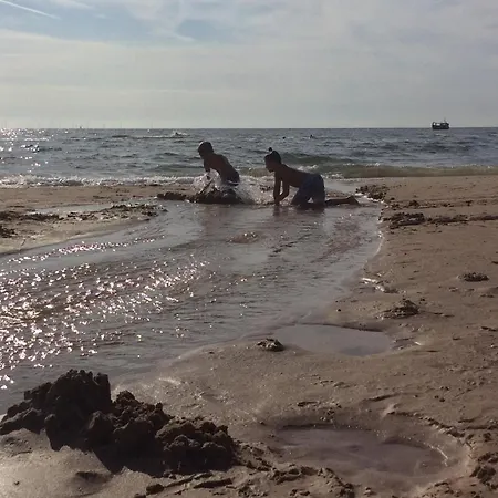 Met Uniek Zeezicht *