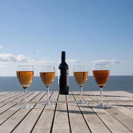 Met Uniek Zeezicht *