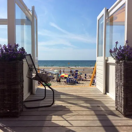 Met Uniek Zeezicht Egmond aan Zee