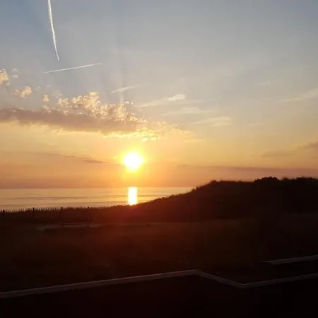 Met Uniek Zeezicht Apartment Egmond aan Zee