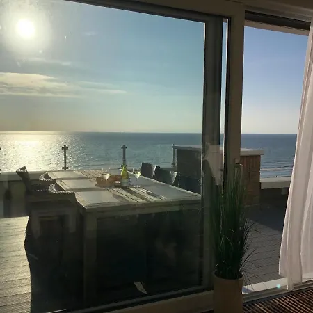 Apartment Met Uniek Zeezicht Egmond aan Zee