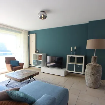 Met Uniek Zeezicht Apartment