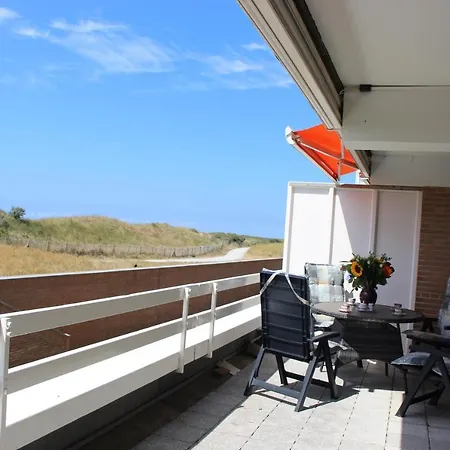 Met Uniek Zeezicht Apartment