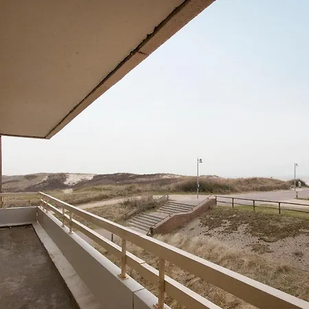 Met Uniek Zeezicht Apartment Egmond aan Zee