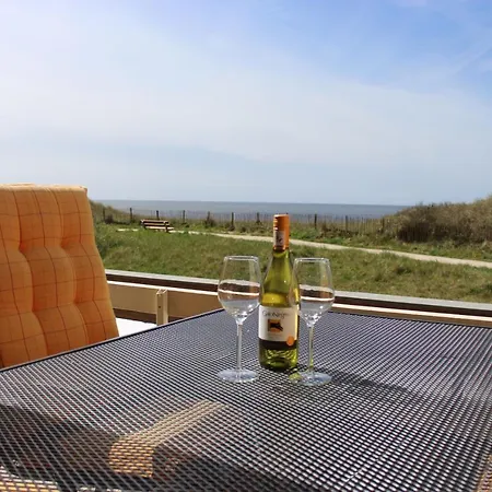 Met Uniek Zeezicht Egmond aan Zee