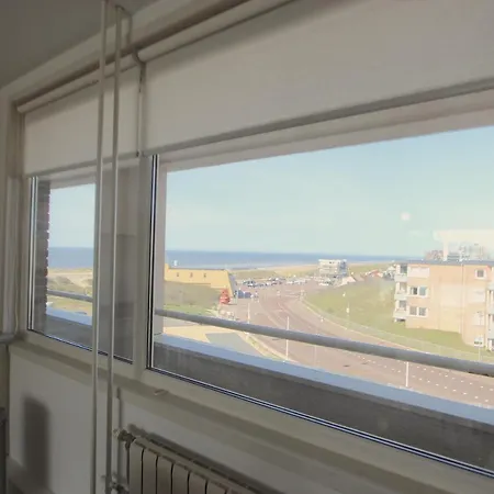 Met Uniek Zeezicht Apartment *