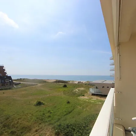 Apartment Met Uniek Zeezicht Egmond aan Zee