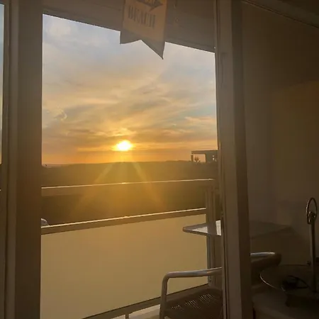 Met Uniek Zeezicht Apartment *