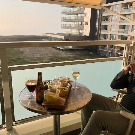 Met Uniek Zeezicht Apartment *