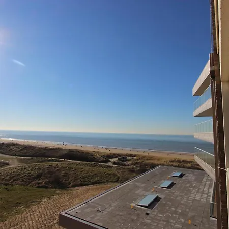 Met Uniek Zeezicht Apartment