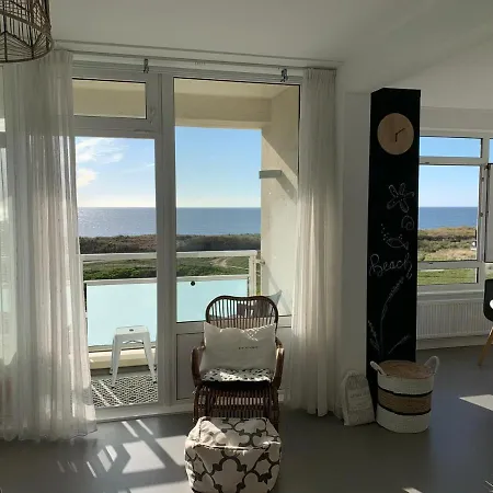 Apartment Met Uniek Zeezicht Egmond aan Zee