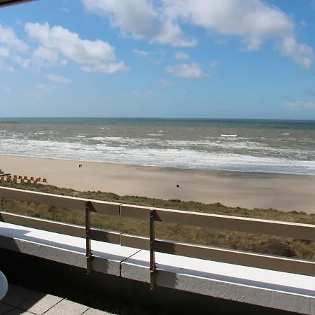 דירה Met Uniek Zeezicht אגמונד אן זי