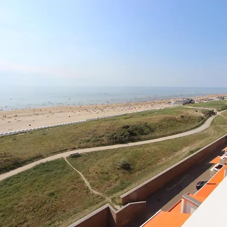 Apartment Met Uniek Zeezicht