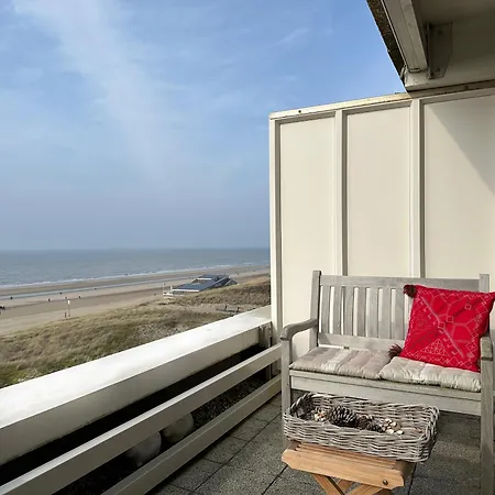 Met Uniek Zeezicht Apartment *