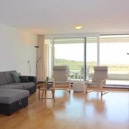 Met Uniek Zeezicht Apartment