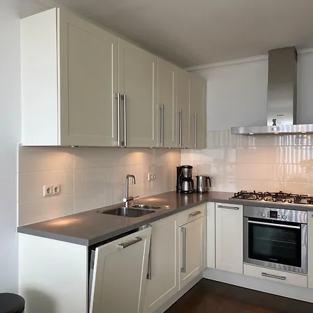 Met Uniek Zeezicht Apartment *