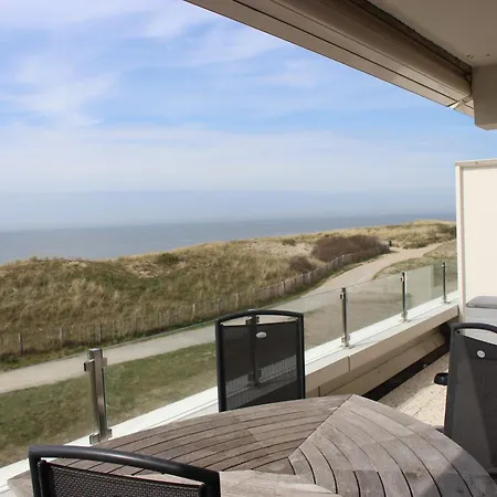 Met Uniek Zeezicht Egmond aan Zee
