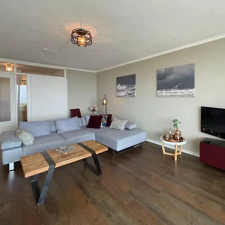 Met Uniek Zeezicht Apartment *
