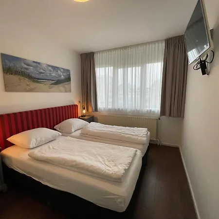 Apartment Met Uniek Zeezicht