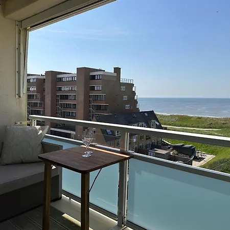 Met Uniek Zeezicht Egmond aan Zee