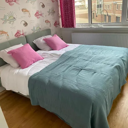 Met Uniek Zeezicht Apartment