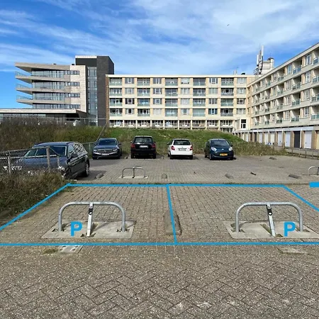 Apartment Met Uniek Zeezicht Egmond aan Zee