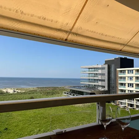 Met Uniek Zeezicht Apartment *