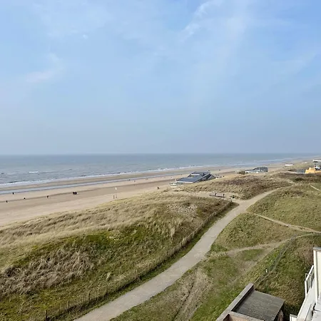 Met Uniek Zeezicht Apartment Egmond aan Zee