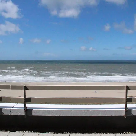 Apartment Met Uniek Zeezicht Egmond aan Zee