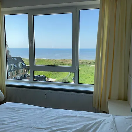 Apartment Met Uniek Zeezicht Egmond aan Zee