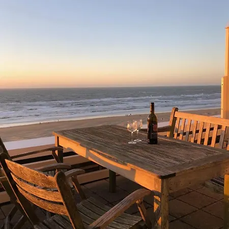 With Unique Sea View
