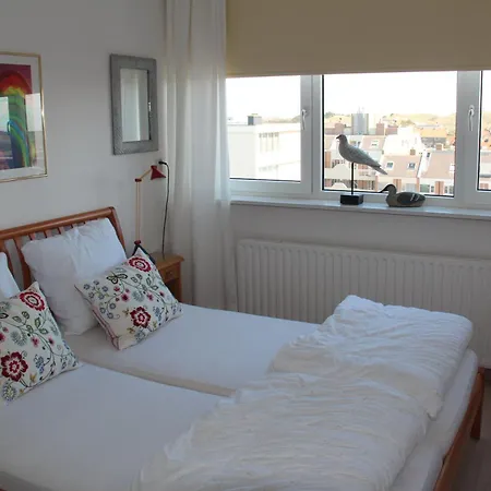 Met Uniek Zeezicht Apartment *