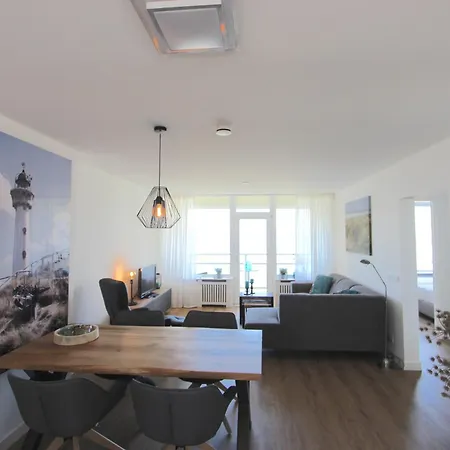 Met Uniek Zeezicht Apartment Egmond aan Zee