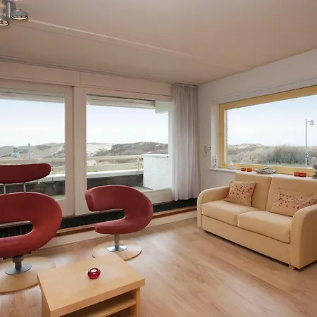 Met Uniek Zeezicht Apartment Egmond aan Zee