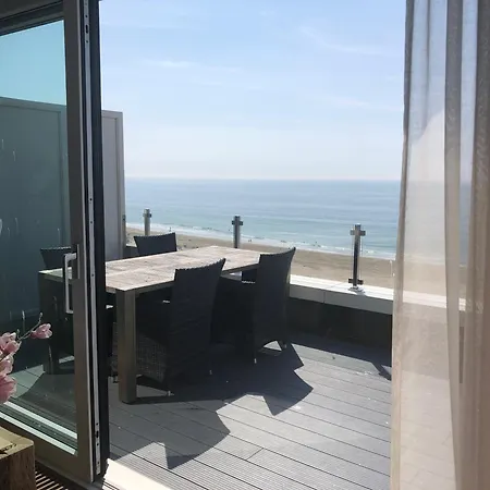 Met Uniek Zeezicht Apartment