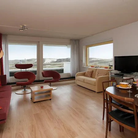 Apartment Met Uniek Zeezicht
