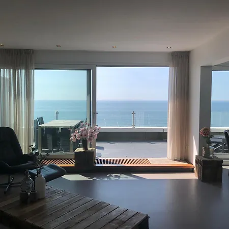 Met Uniek Zeezicht Egmond aan Zee