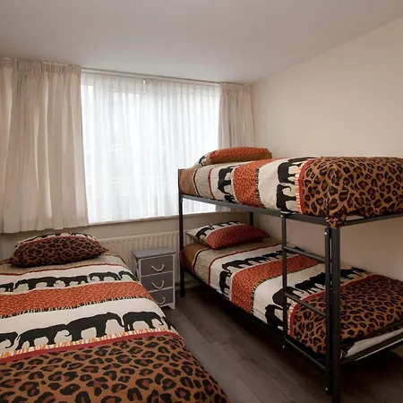 Met Uniek Zeezicht Apartment