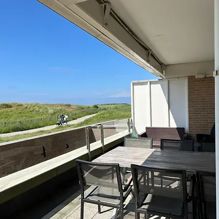 Met Uniek Zeezicht Egmond aan Zee