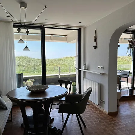 Met Uniek Zeezicht Apartment *