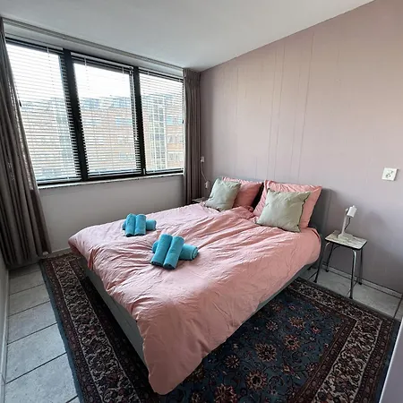 Apartment Met Uniek Zeezicht Egmond aan Zee