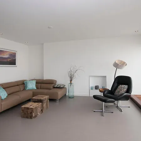 Met Uniek Zeezicht *