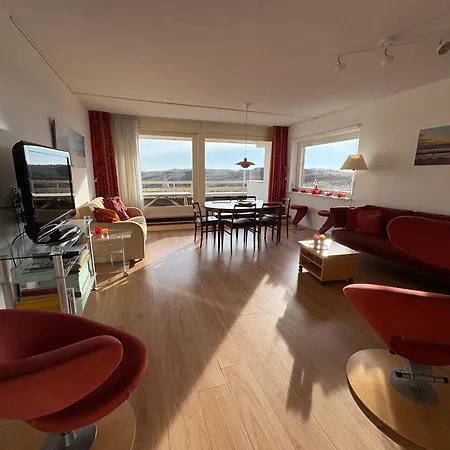Apartment Met Uniek Zeezicht