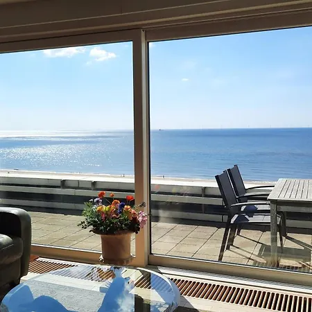 Apartment Met Uniek Zeezicht *