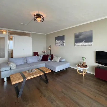 Met Uniek Zeezicht Apartment Egmond aan Zee
