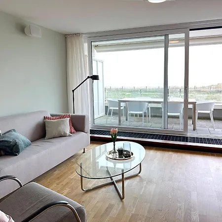 Met Uniek Zeezicht Apartment