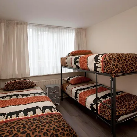 Apartment Met Uniek Zeezicht